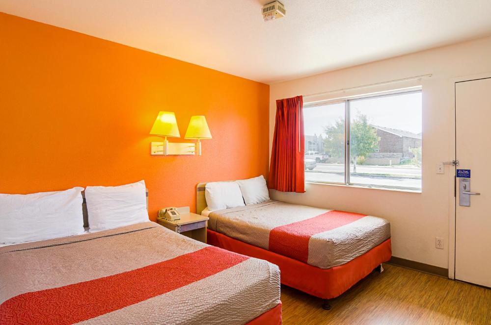 Motel 6-Laramie, WY
